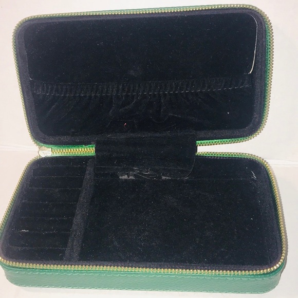 Pandora Green Zipper Bracelet Charm Jewelry Box - Picture 4 of 5